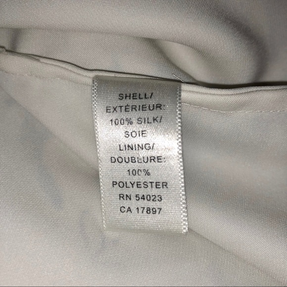 Banana Republic Silk Skirt! - Picture 4 of 4